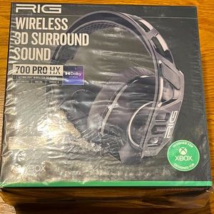 RIG 700 Pro Hx Ultralight Wireless 3D Audio Headset